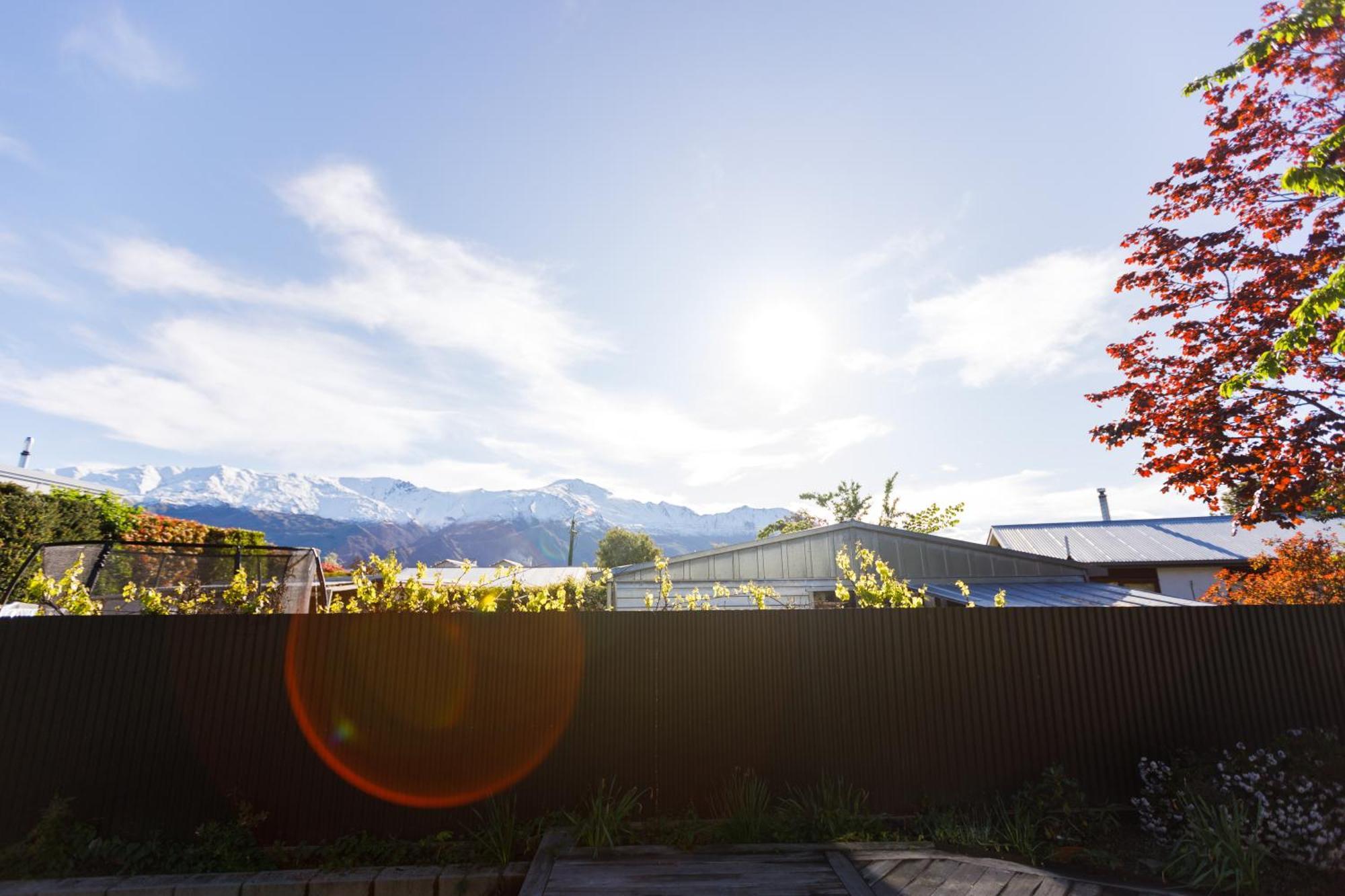 Private Guesthouse In ワナカ エクステリア 写真