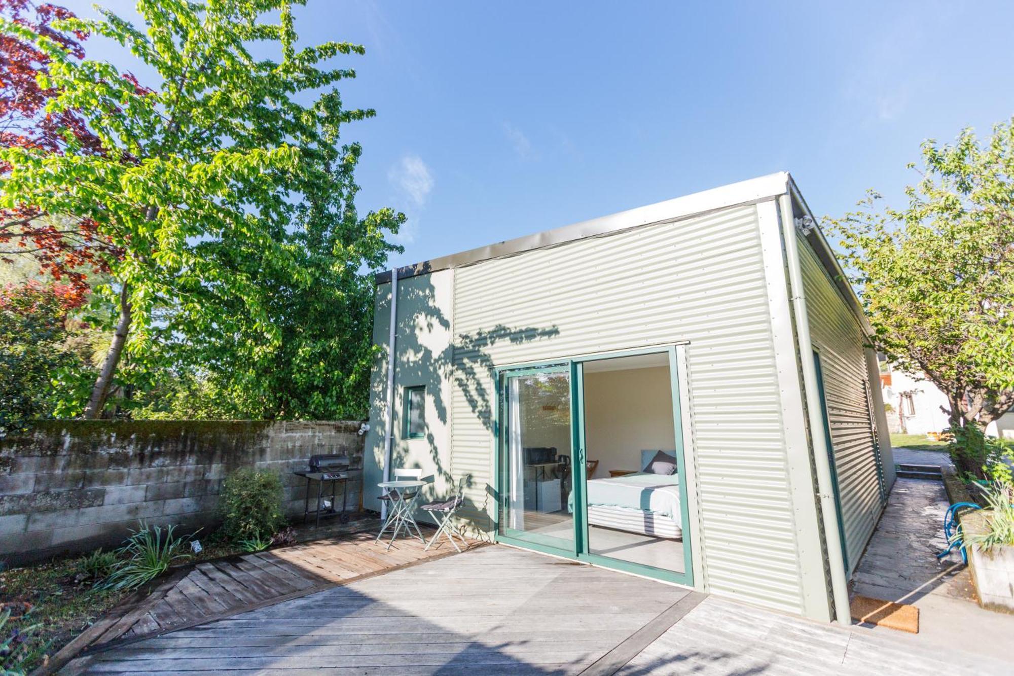 Private Guesthouse In ワナカ エクステリア 写真